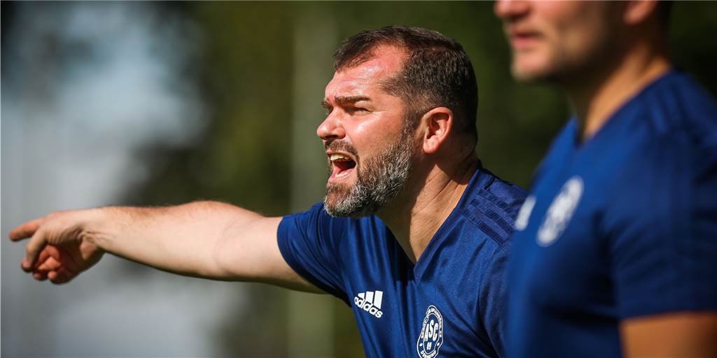 ASC-Trainer Sekic nach dem 0:2: „Ich weiß nicht, ob das alles Sinn macht“ (Mit Kommentar) ASC-Trainer Sekic nach dem 0:2: „Ich weiß nicht, ob das alles Sinn macht“ (Mit Kommentar)