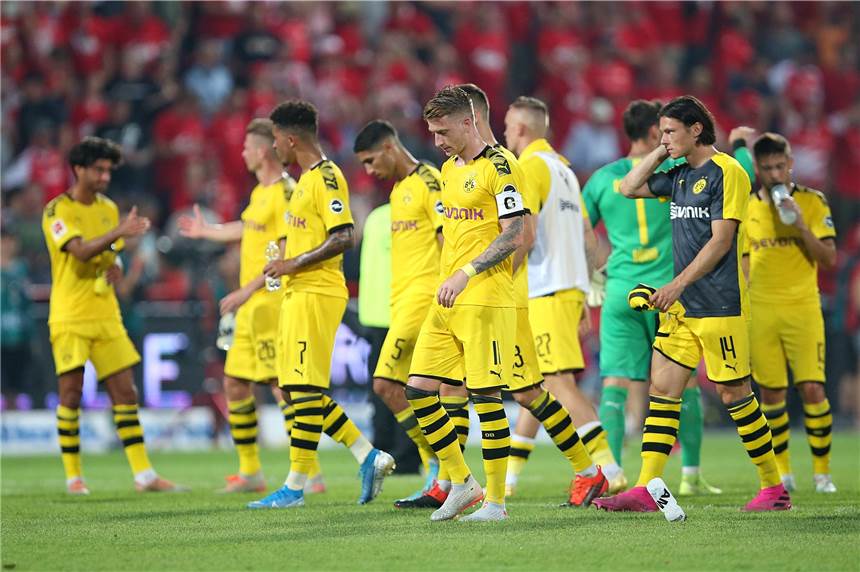 BVB gegen Union Berlin - 90 Minuten sind nicht genug! BVB gegen Union Berlin - 90 Minuten sind nicht genug!