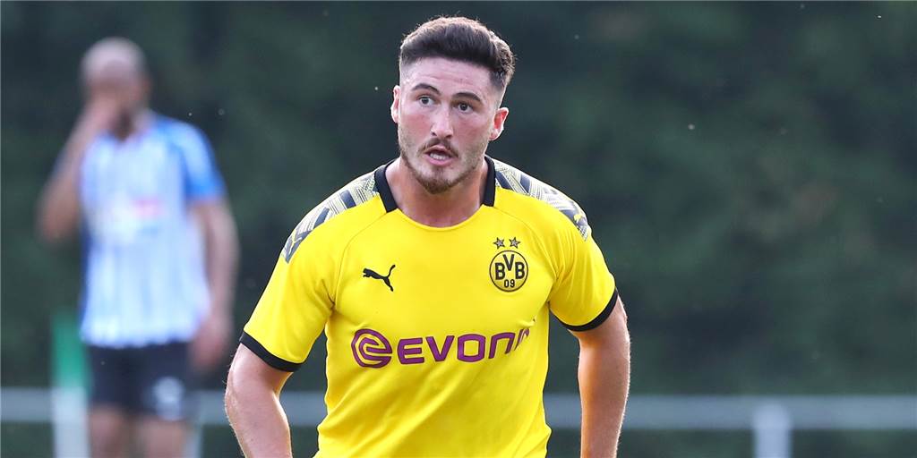 Debüt für Arif Et bei der U23 des BVB: „Er hat den Riesenrückstand ein bisschen aufgeholt“ Debüt für Arif Et bei der U23 des BVB: „Er hat den Riesenrückstand ein bisschen aufgeholt“