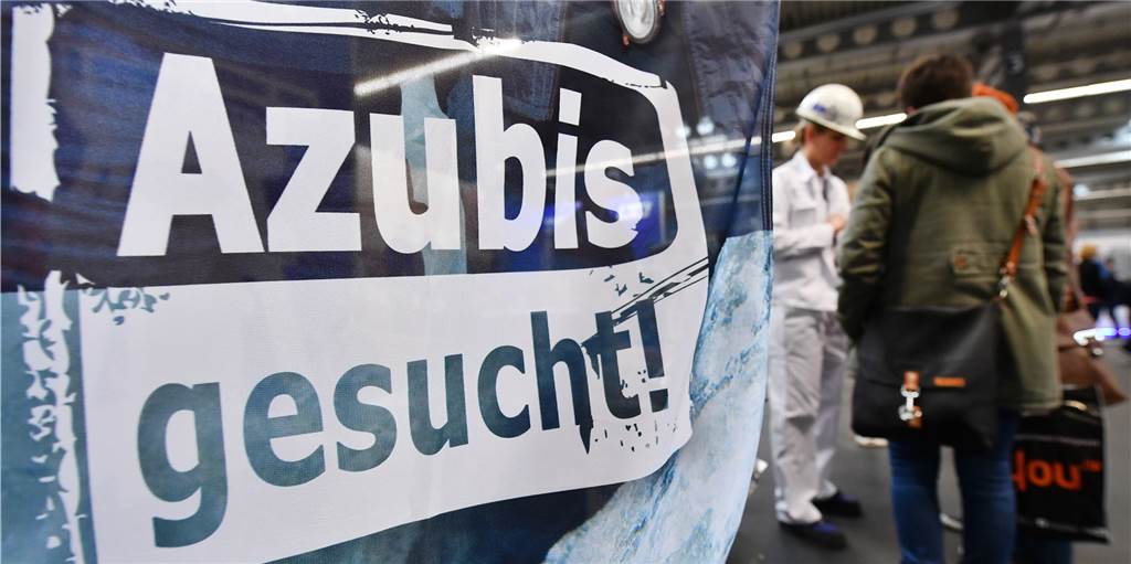 So unterschiedlich fällt das Fazit zur „1. Nacht der Ausbildung“ aus So unterschiedlich fällt das Fazit zur „1. Nacht der Ausbildung“ aus