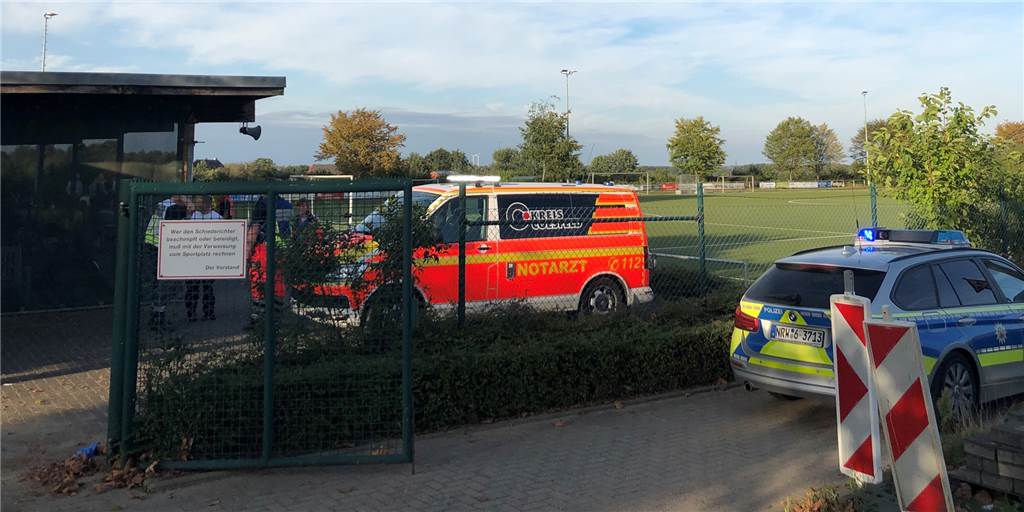 Fußballkreis Recklinghausen berät nach Schlägerei in Vinnum am Dienstag über Konsequenzen Fußballkreis Recklinghausen berät nach Schlägerei in Vinnum am Dienstag über Konsequenzen