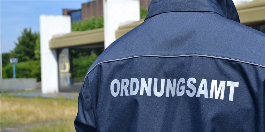 Neue Mitarbeiter für den Außendienst des Ordnungsamtes in den Startlöchern