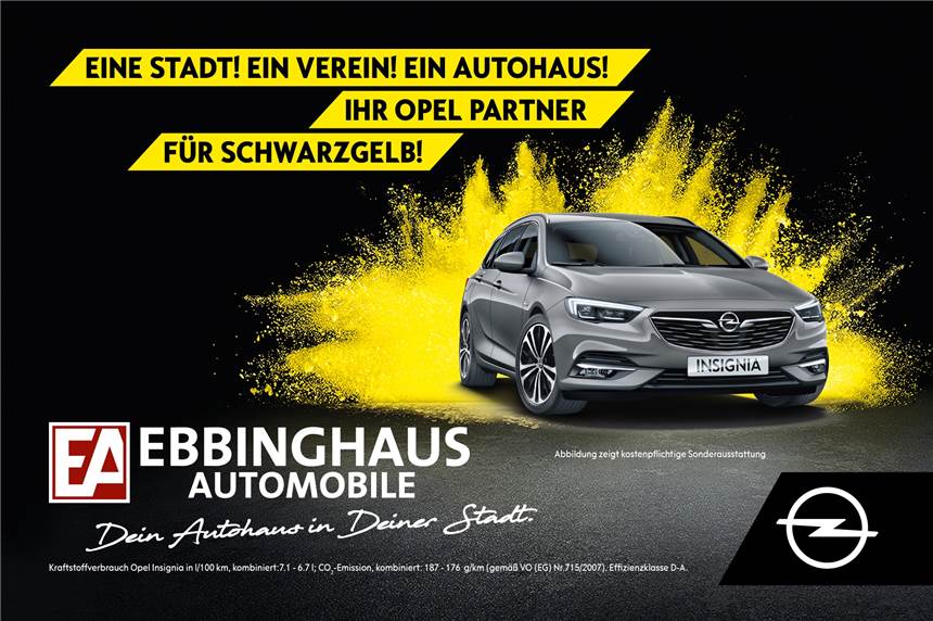 Borussia Dortmund ist (noch) kein Topfavorit: Thüringen ist einen Schritt weiter Borussia Dortmund ist (noch) kein Topfavorit: Thüringen ist einen Schritt weiter