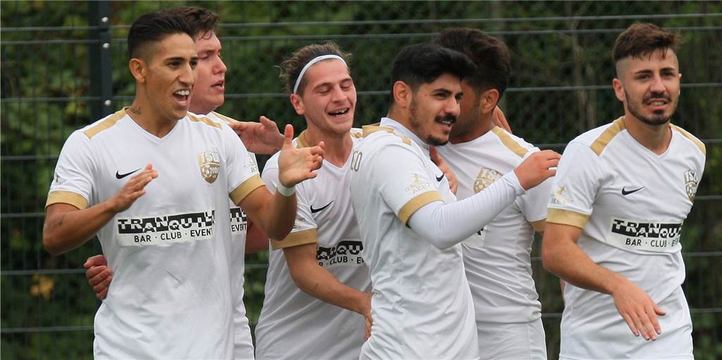 Direkter Durchmarsch in die Landesliga? Türkspor Dortmund hätte nichts dagegen Direkter Durchmarsch in die Landesliga? Türkspor Dortmund hätte nichts dagegen