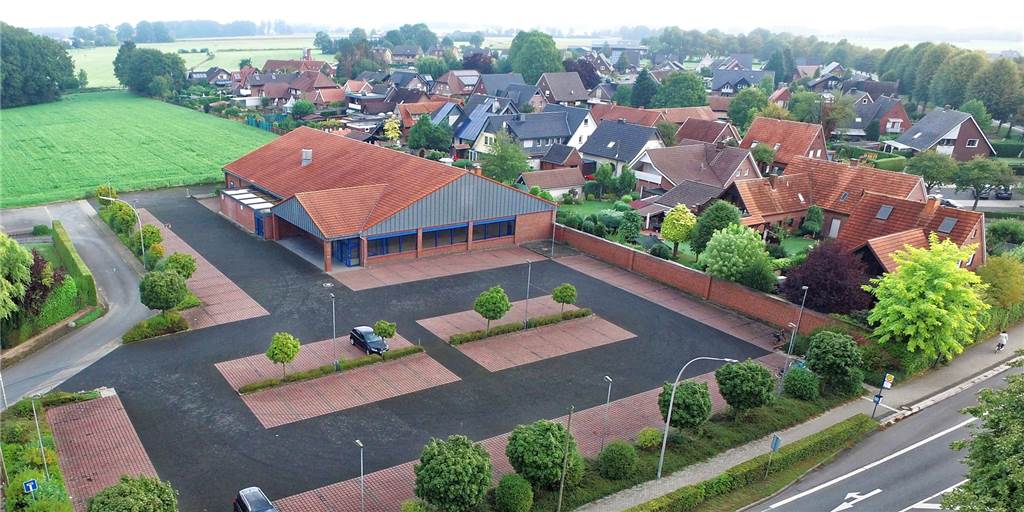 Neuer Lebensmittelmarkt „Am Großen Busch“ in Südlohn geplant Neuer Lebensmittelmarkt „Am Großen Busch“ in Südlohn geplant