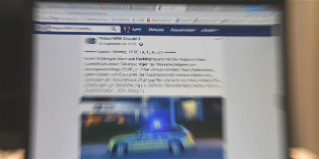 Massenschlägerei in Vinnum: Polizei zeigt Facebook-Kommentatoren wegen Volksverhetzung an Massenschlägerei in Vinnum: Polizei zeigt Facebook-Kommentatoren wegen Volksverhetzung an