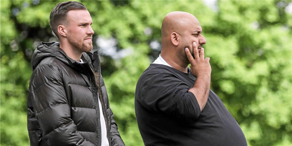 Trainer-Beben in der Bezirksliga: Hassani und Großkreutz wechseln innerhalb der Liga den Job Trainer-Beben in der Bezirksliga: Hassani und Großkreutz wechseln innerhalb der Liga den Job