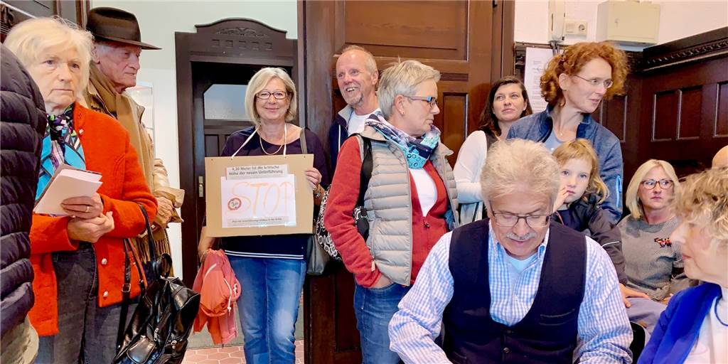 „Eine Klage ist vorbereitet“: Bürger kämpfen gegen Ausbau der Bahnunterführung in Sölde „Eine Klage ist vorbereitet“: Bürger kämpfen gegen Ausbau der Bahnunterführung in Sölde