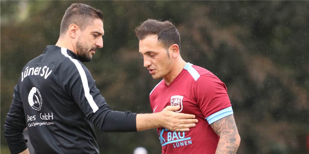 Die Reserve des Lüner SV bekommt ein neues Trainer-Duo Die Reserve des Lüner SV bekommt ein neues Trainer-Duo