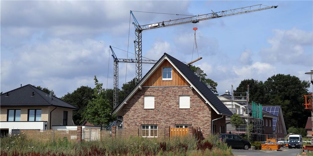 In Vreden fehlen mindestens 150 Wohnungen, die Mietpreise steigen rasant In Vreden fehlen mindestens 150 Wohnungen, die Mietpreise steigen rasant