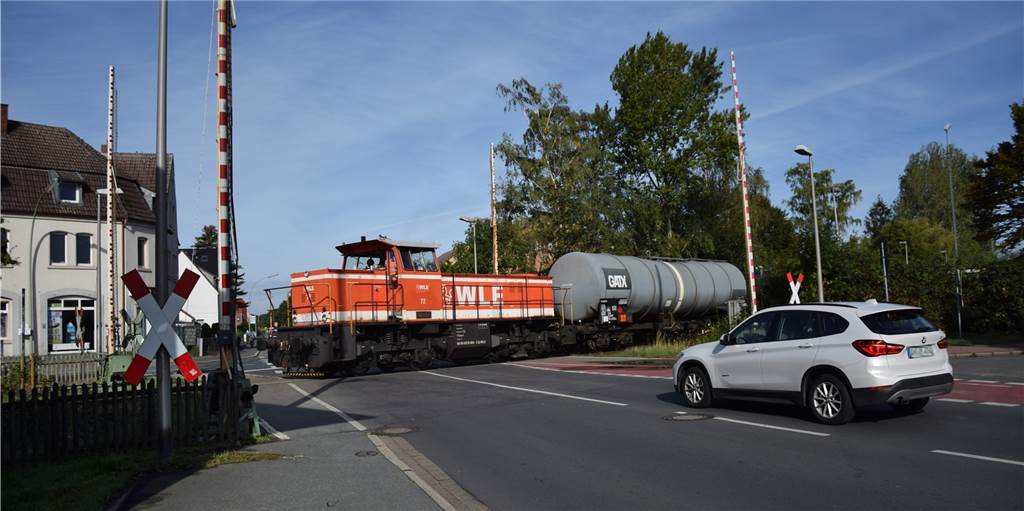 Bahnschranken blieben geöffnet: Gefährliche Situation war der Deutschen Bahn nicht bekannt Bahnschranken blieben geöffnet: Gefährliche Situation war der Deutschen Bahn nicht bekannt