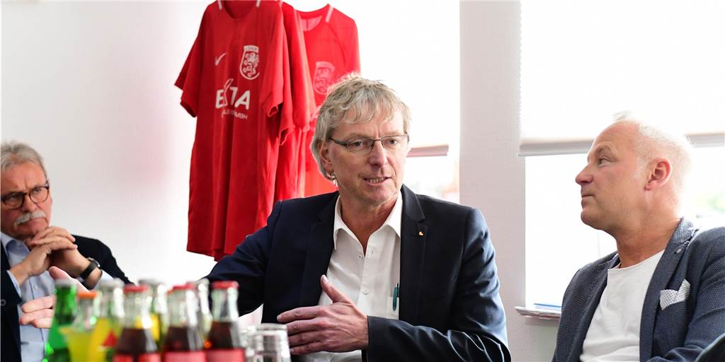 Der Lüner SV steht vor der Verpflichtung eines kürzlich entlassenen Trainers Der Lüner SV steht vor der Verpflichtung eines kürzlich entlassenen Trainers