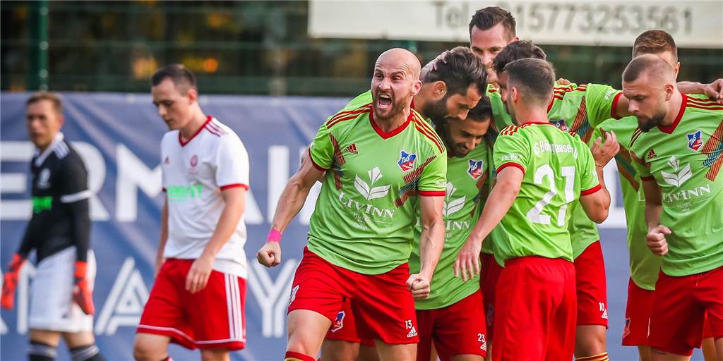 Warum TuS Bövinghausens Sebastian Mützel immer noch ans erste Spiel gegen Frohlinde denkt Warum TuS Bövinghausens Sebastian Mützel immer noch ans erste Spiel gegen Frohlinde denkt