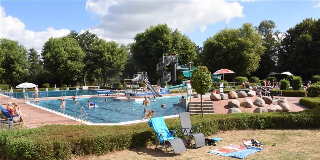 Der Sommer ist vorbei - wie lief die Saison fürs Freibad Selm? Der Sommer ist vorbei - wie lief die Saison fürs Freibad Selm?