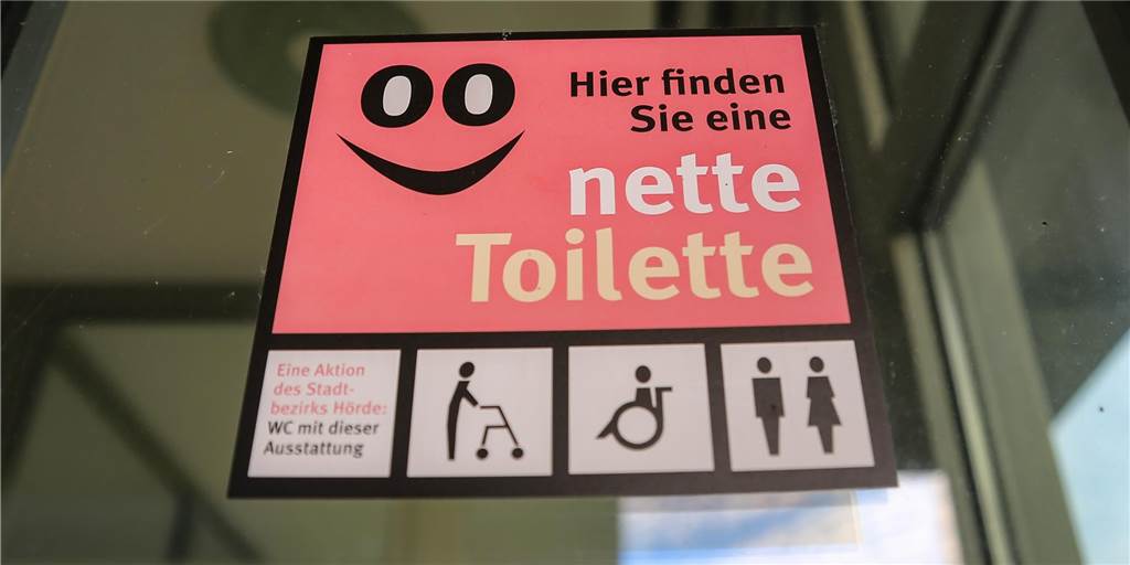 Wo bleiben die öffentlichen Toiletten in Dortmund? Wo bleiben die öffentlichen Toiletten in Dortmund?