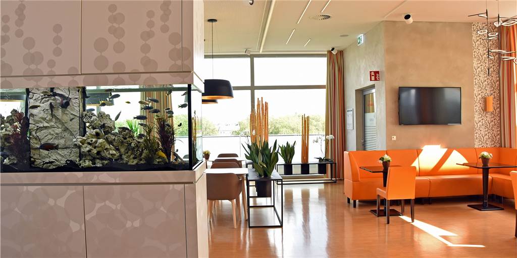 Minibar im Krankenzimmer: So luxuriös kann man in Dortmunds Kliniken liegen Minibar im Krankenzimmer: So luxuriös kann man in Dortmunds Kliniken liegen