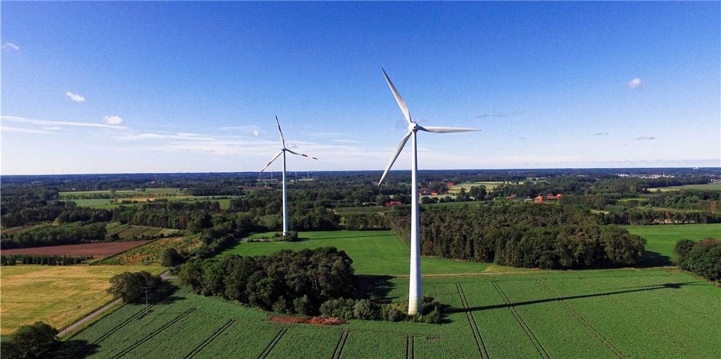 Es gibt weitere Interessenten für Windräder in Südlohn Es gibt weitere Interessenten für Windräder in Südlohn