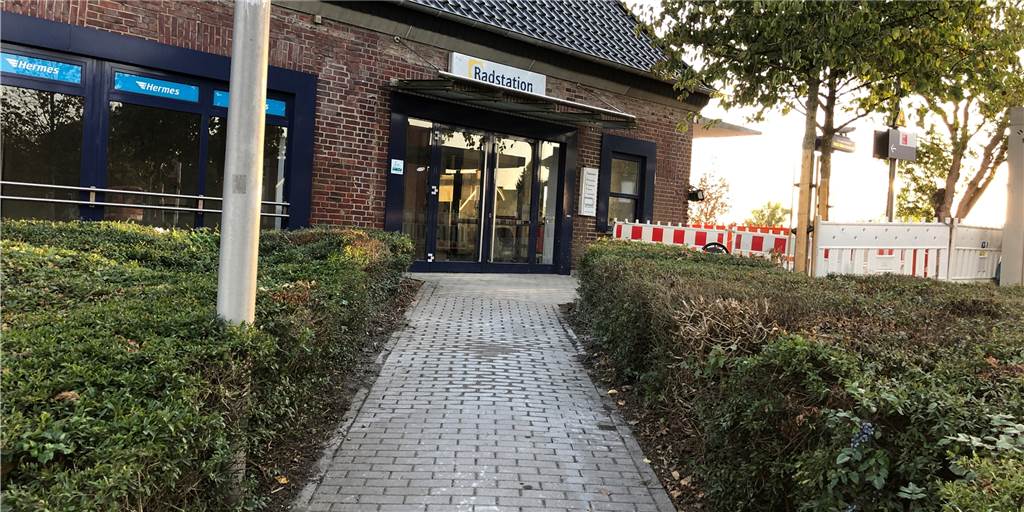 Das plant die Stadt mit Partnern am Beifanger Bahnhof Das plant die Stadt mit Partnern am Beifanger Bahnhof
