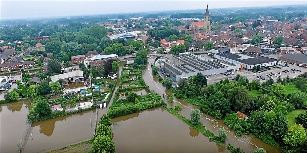 Hochwasserschutzkonzept: Nach neun Jahren Planung geht es endlich los – aber womit genau? Hochwasserschutzkonzept: Nach neun Jahren Planung geht es endlich los – aber womit genau?