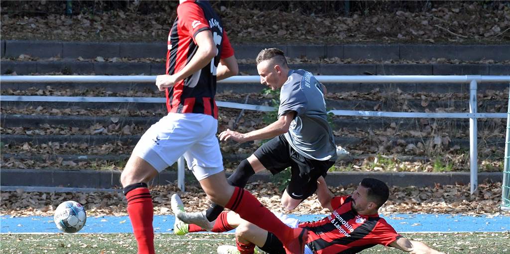 BV Brambauer findet spielerisch weiter keine Lösungen BV Brambauer findet spielerisch weiter keine Lösungen