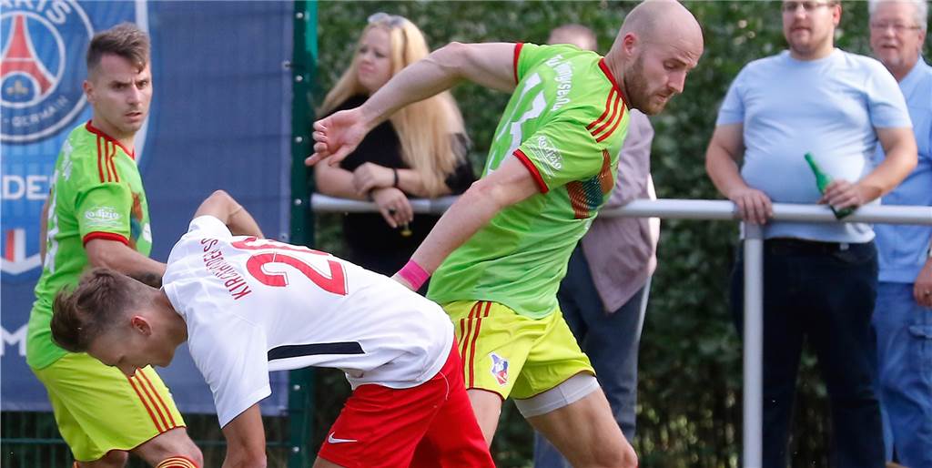 Unentschieden im Topspiel gegen Kirchhörde: Legat kündigt weitere Neuzugänge für Bövinghausen an Unentschieden im Topspiel gegen Kirchhörde: Legat kündigt weitere Neuzugänge für Bövinghausen an