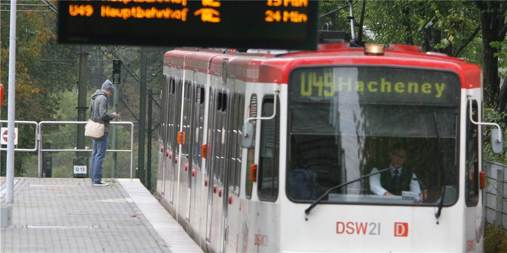 Darum gibt es vorerst keine Verlängerung der U41 und U49 Darum gibt es vorerst keine Verlängerung der U41 und U49
