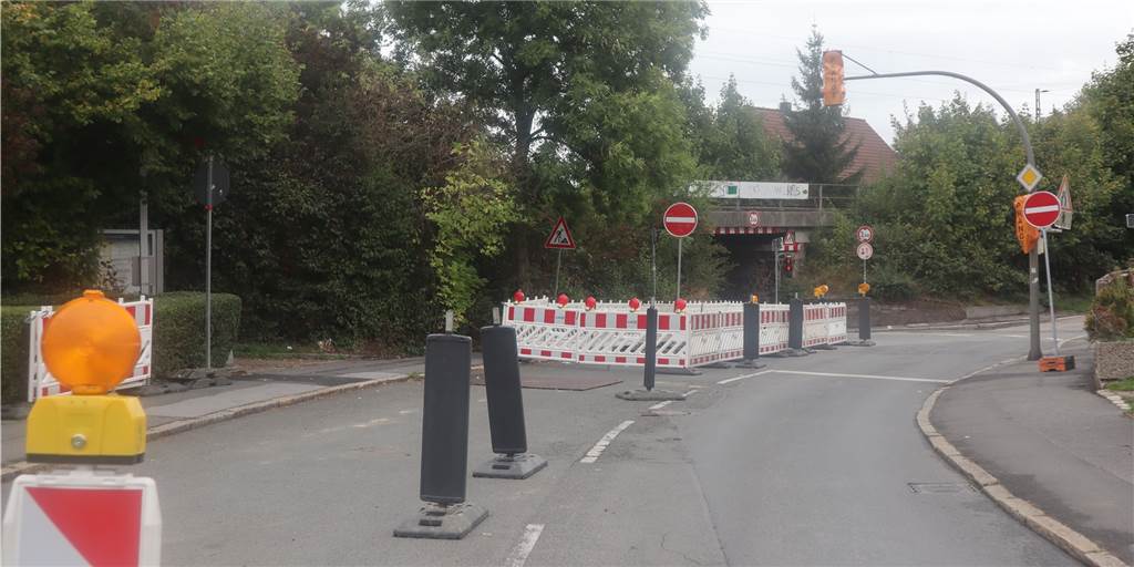 Der lange Weg zum Hellweg: Ein Teil Wickedes fühlt sich seit Wochen abgeschnitten