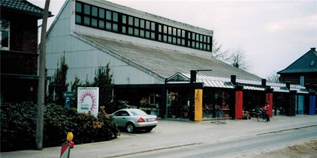 Früher Blumenhaus, heute Lidl: Spannender Blick ins Fotoarchiv von Blumen Wenner Früher Blumenhaus, heute Lidl: Spannender Blick ins Fotoarchiv von Blumen Wenner