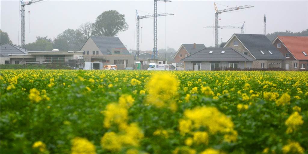Studie: Stadtlohn muss weiter neue Wohnungen bauen