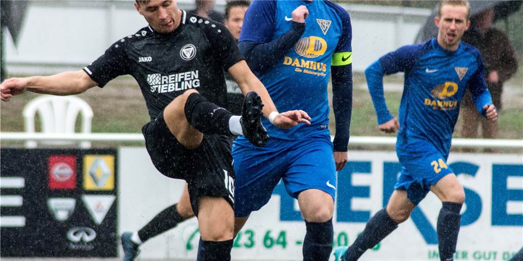 Der TuS Haltern II gewinnt auch das Duell gegen Dülmen - LSV verliert am Samstag