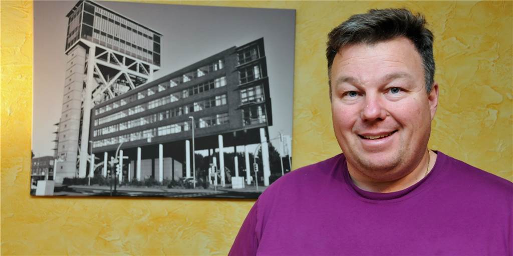 Oliver Stens äußert sich zu seiner Zukunft als Evinger Bezirksbürgermeister Oliver Stens äußert sich zu seiner Zukunft als Evinger Bezirksbürgermeister