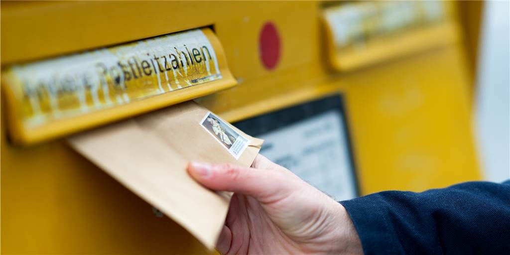 Briefe verschwunden – Trauerbriefe und Geldeinlagen sind nie bei den Empfängern angekommen Briefe verschwunden – Trauerbriefe und Geldeinlagen sind nie bei den Empfängern angekommen
