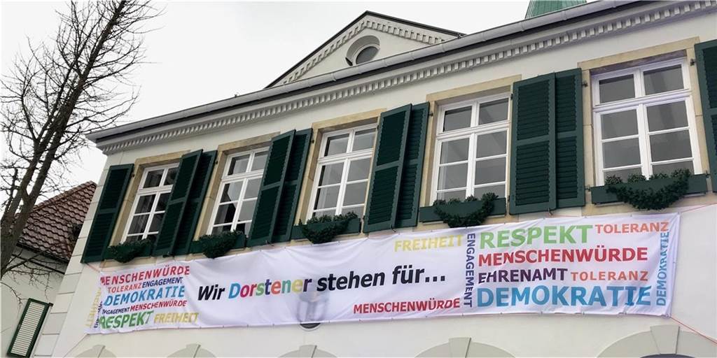 Respekt, Toleranz, Menschenwürde - so geht es weiter mit der „Dorstener Erklärung“ Respekt, Toleranz, Menschenwürde - so geht es weiter mit der „Dorstener Erklärung“