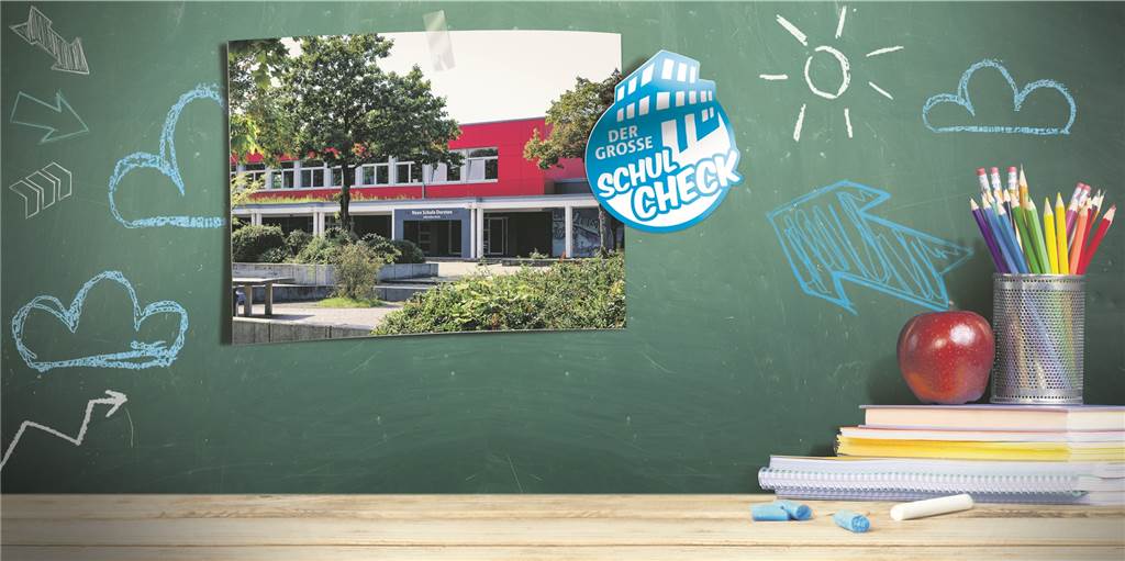 Schulcheck: Neue Schule Dorsten ist eine UNESCO-Schule Schulcheck: Neue Schule Dorsten ist eine UNESCO-Schule