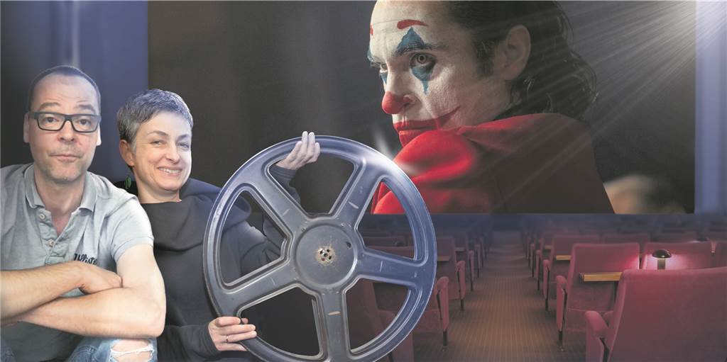 Eine Psychostudie: Der Joker kommt aus Gotham City direkt auf die Werner Kinoleinwand Eine Psychostudie: Der Joker kommt aus Gotham City direkt auf die Werner Kinoleinwand