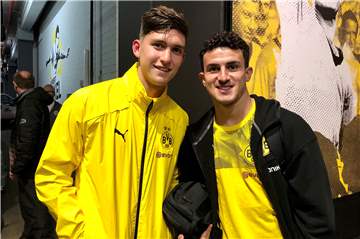 BVB-Talente im Fokus: Morey feiert sein Comeback - Balerdi steht vor einem besonderen Spiel