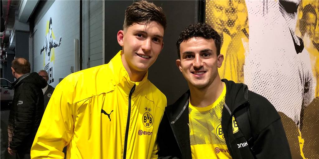 BVB-Talente im Fokus: Morey feiert sein Comeback - Balerdi steht vor einem besonderen Spiel BVB-Talente im Fokus: Morey feiert sein Comeback - Balerdi steht vor einem besonderen Spiel