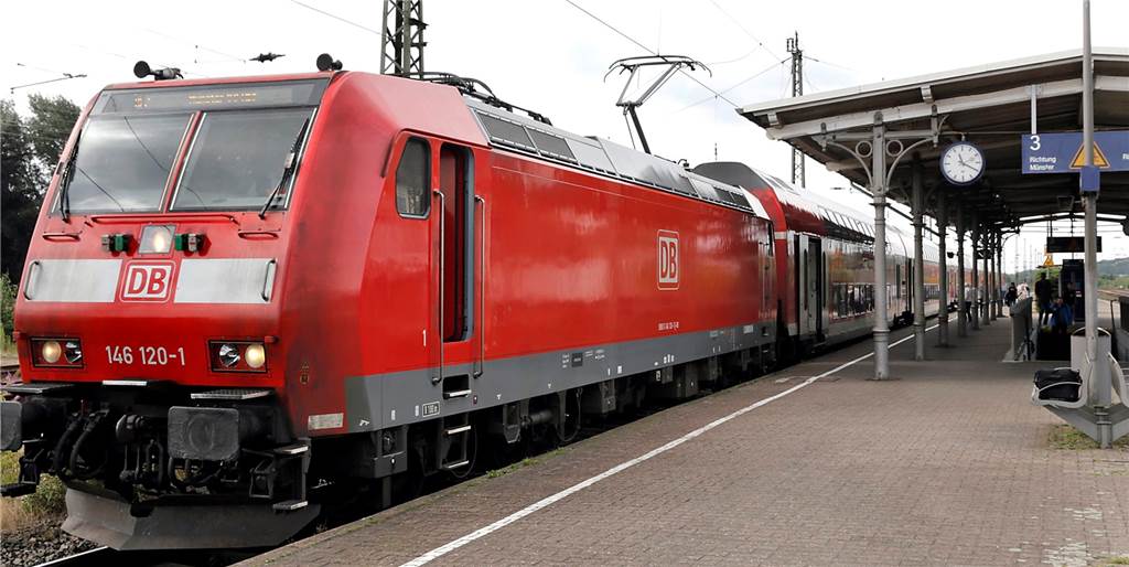 Bauarbeiten sorgen für weitreichende Zugausfälle und Ersatzverkehr ab Bahnhof Haltern Bauarbeiten sorgen für weitreichende Zugausfälle und Ersatzverkehr ab Bahnhof Haltern