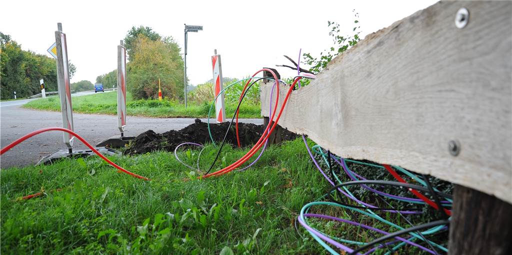 Turbo-Internet wird Realität: Erstaunliche Zahlen und Fakten zum Ausbau im Außenbereich