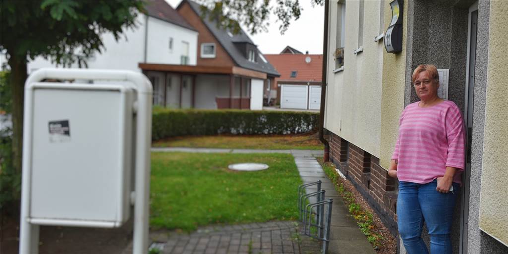 „Wir werden terrorisiert, aber Angst haben wir nicht“ - So erlebt Dunja Gwiasda ihren Ostkamp „Wir werden terrorisiert, aber Angst haben wir nicht“ - So erlebt Dunja Gwiasda ihren Ostkamp