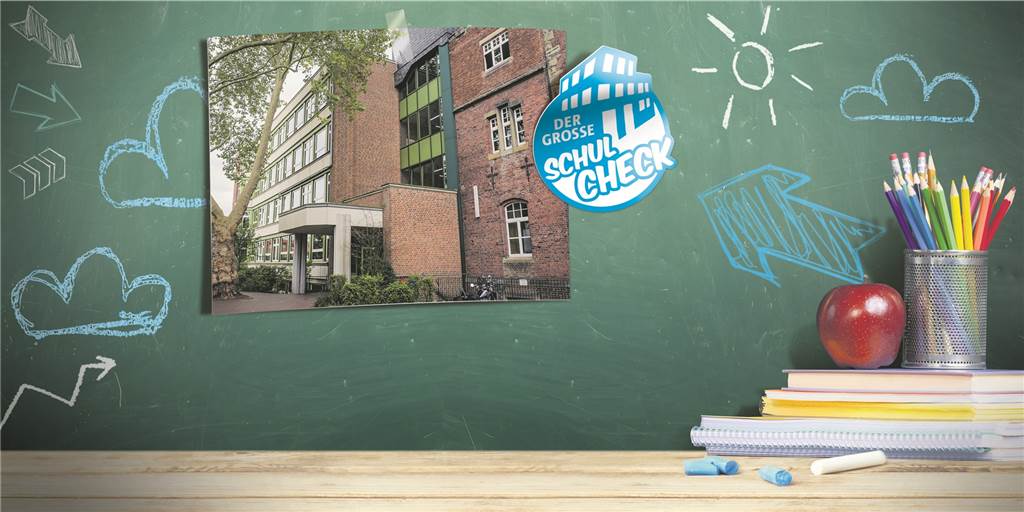 Schulcheck: Gymnasium St. Ursula vermittelt nicht nur Wissen, sondern auch Werte