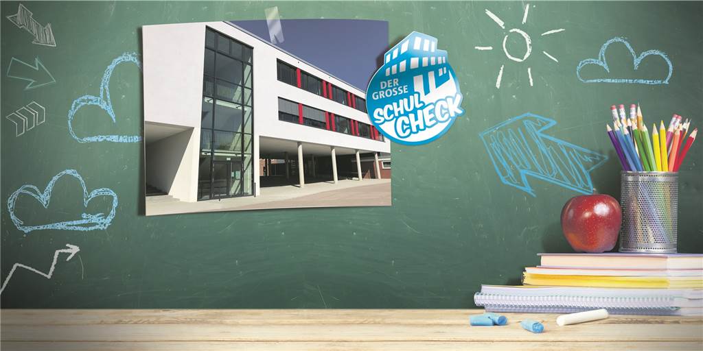 Schulcheck: Die Sekundarschule Kirchhellen wurde als „Digitale Schule“ ausgezeichnet Schulcheck: Die Sekundarschule Kirchhellen wurde als „Digitale Schule“ ausgezeichnet