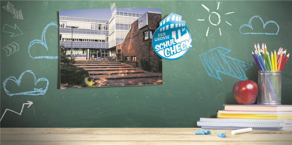 Schulcheck: Gesamtschule Wulfen ist eine Kulturschule Schulcheck: Gesamtschule Wulfen ist eine Kulturschule