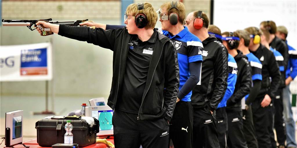 So starten die Sportschützen Raesfeld in ihre dritte Bundesliga-Saison So starten die Sportschützen Raesfeld in ihre dritte Bundesliga-Saison