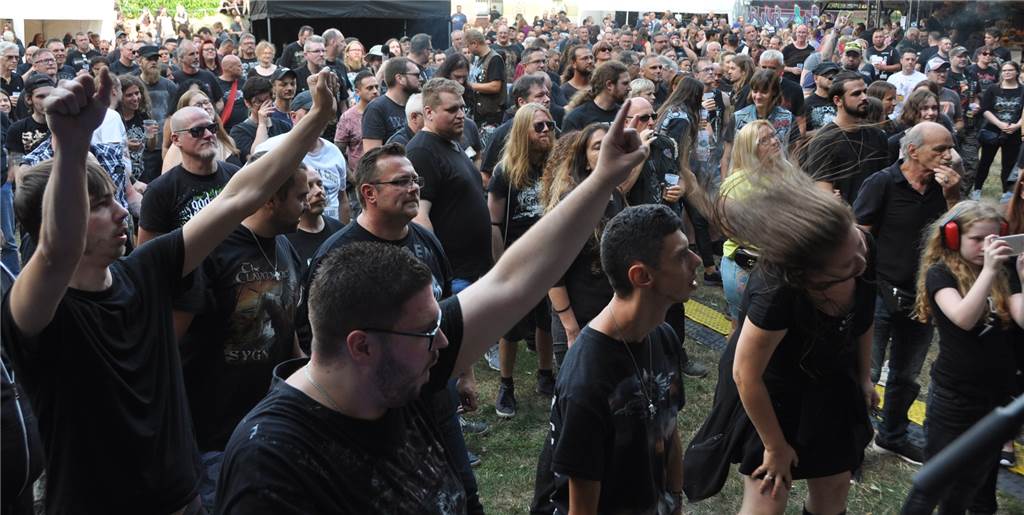 Waldbühne: Das Aus für den Veranstaltungsort beliebter Festivals ist noch nicht endgültig