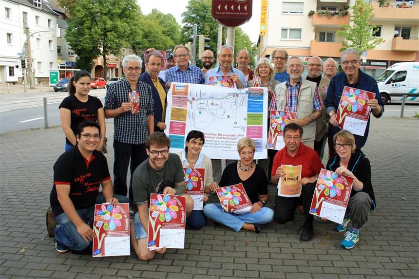So wird die siebte "Oststadt in Harmonie" So wird die siebte "Oststadt in Harmonie"