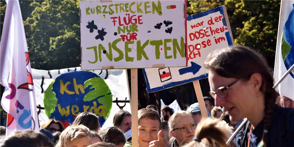 Ärger um „Fridays for Future“: Auslandsgesellschaft erteilt Partei Hausverbot Ärger um „Fridays for Future“: Auslandsgesellschaft erteilt Partei Hausverbot