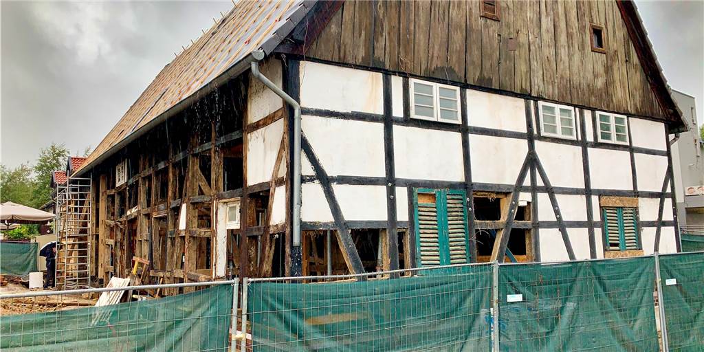 Darum wird dieses Fachwerkhaus aus dem Jahr 1770 zum größten Café in Dortmund Darum wird dieses Fachwerkhaus aus dem Jahr 1770 zum größten Café in Dortmund
