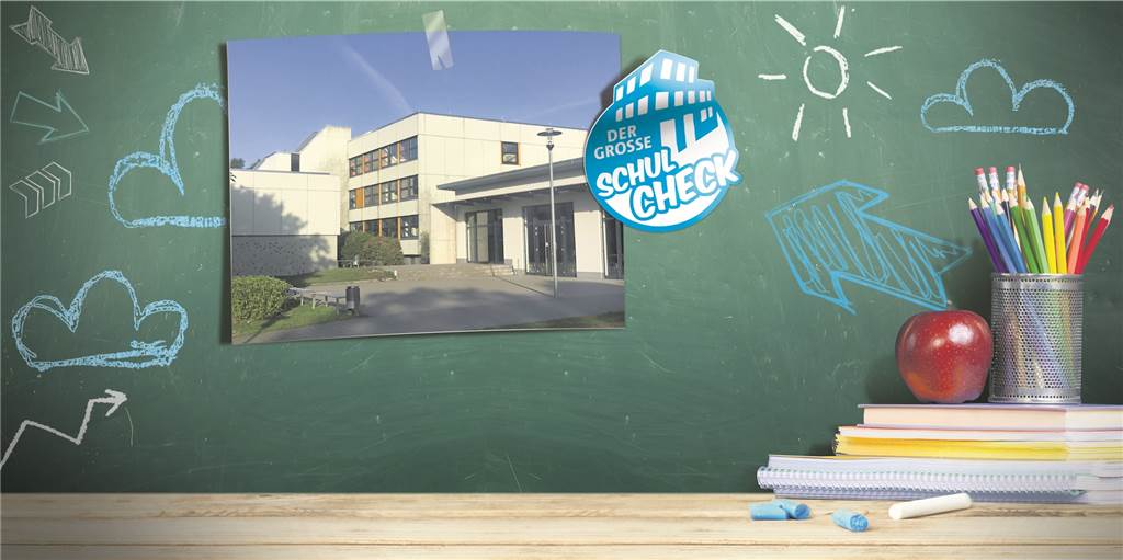 Schulcheck: Anne-Frank-Gymnasium tickt besonders digital Schulcheck: Anne-Frank-Gymnasium tickt besonders digital