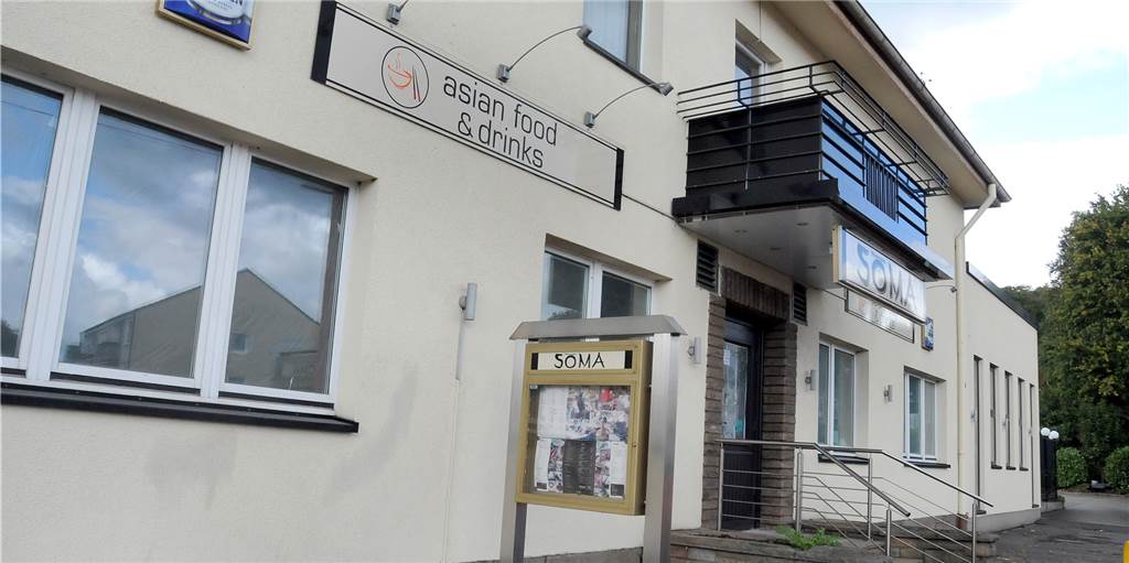 Früher Hai-Pin und Soma - Was wird aus dem China-Restaurant an der Hörder Straße? Früher Hai-Pin und Soma - Was wird aus dem China-Restaurant an der Hörder Straße?